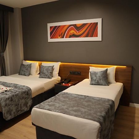 Turkuaz Hotel Gebze Ngoại thất bức ảnh