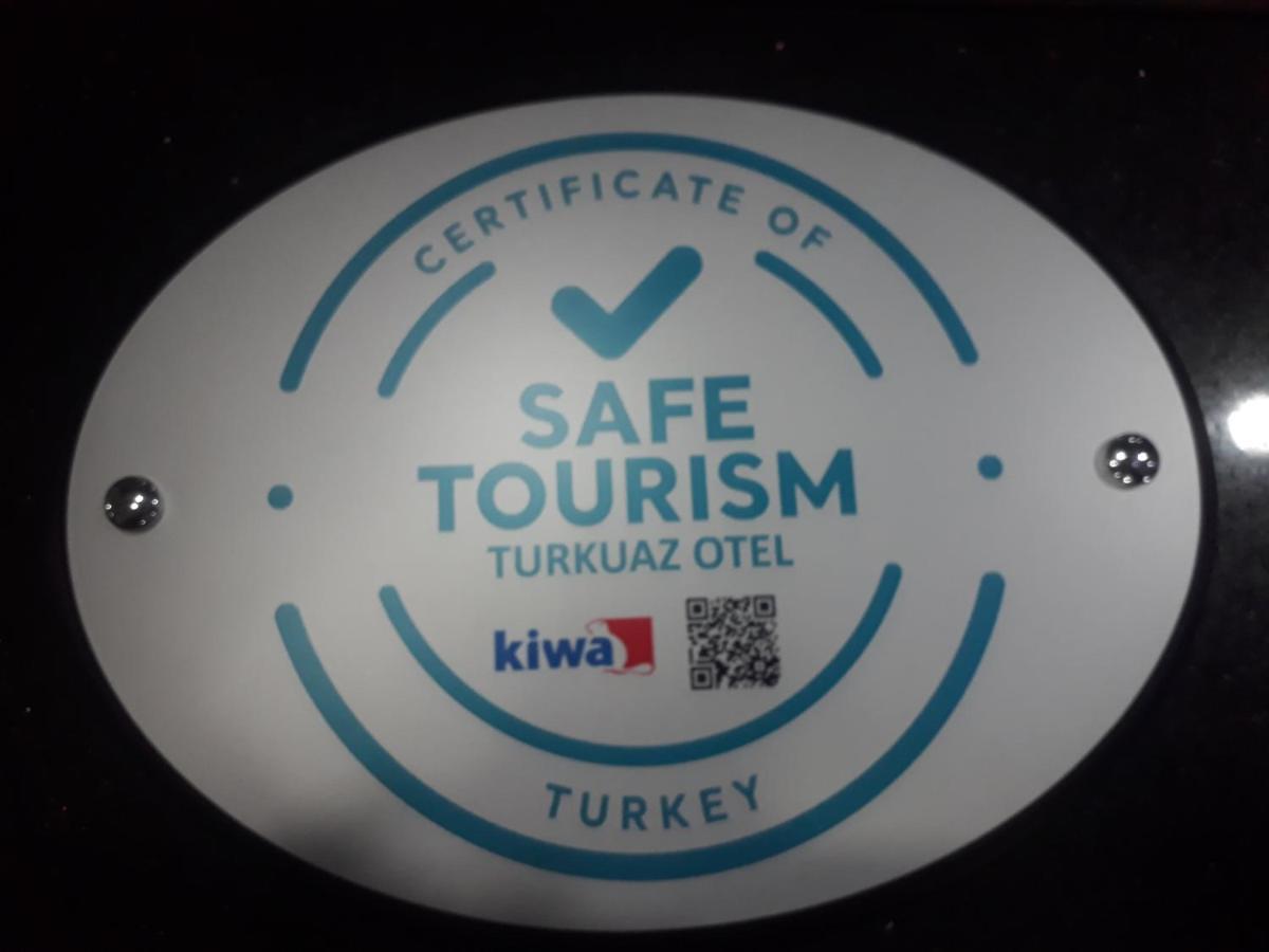 Turkuaz Hotel Gebze Ngoại thất bức ảnh