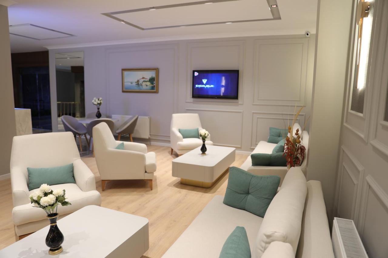 Turkuaz Hotel Gebze Ngoại thất bức ảnh
