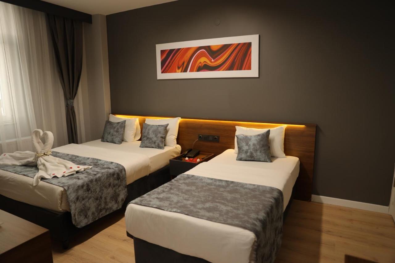 Turkuaz Hotel Gebze Ngoại thất bức ảnh