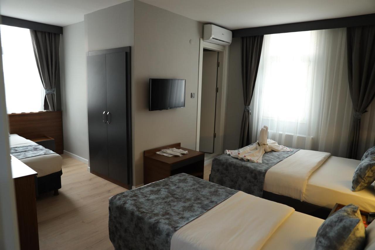 Turkuaz Hotel Gebze Ngoại thất bức ảnh